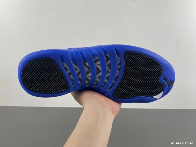 1st Kicks Shoes 12 Air CT8013-140 Blueberry Jordan 0711